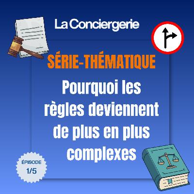 1/5 👨🏻‍⚖️ - Conciergerie : La nouvelle réglementation peut-elle tuer ton business ?