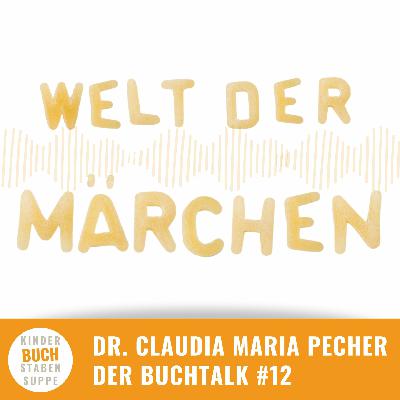 Der Buchtalk #12 - Claudia Maria Pecher Der Buchtalk #12 - Claudia Maria Pecher