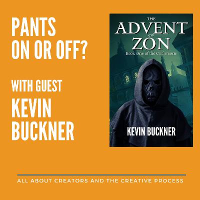Pants On or Off: Kevin Buckner