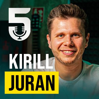 KIRILL JURAN: Budeme všichni za 5 let platit bitcoinem?