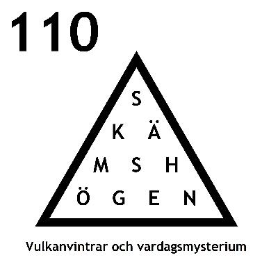 Avsnitt 110 – Vulkanvintrar och vardagsmysterium Avsnitt 110 – Vulkanvintrar och vardagsmysterium