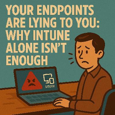 Your Endpoints Are Lying to You: Why Intune Alone Isn’t Enough Your Endpoints Are Lying to You: Why Intune Alone Isn’t Enough