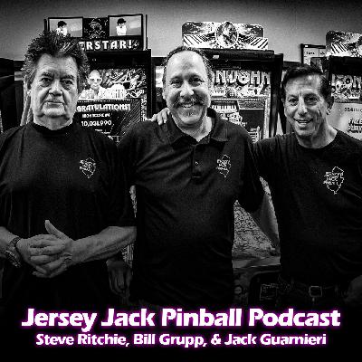 EP 14 - Jack Guarnieri, Bill Grupp, and Steve Ritchie EP 14 - Jack Guarnieri, Bill Grupp, and Steve Ritchie