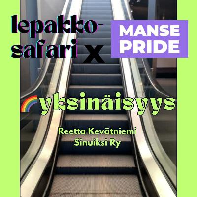 🌈Yksinäisyys