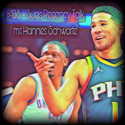 #408 - Suns Recency Talk mit Hannes Schwarte