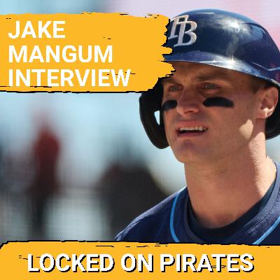 BUCCO BUZZ: Jake Mangum JOINS Locked On Pirates – Reaction, TRADE Details & First IMPRESSIONS