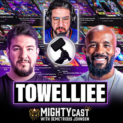 WoW STREAMING OG TOWELLIEE on GAMING, ASMONGOLD! | EXCLUSIVE INTERVIEW