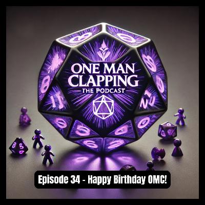 Episode 35 - Happy Birthday OMC!