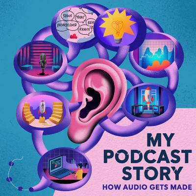 How Podcasting Through Doubt Taught Me Lessons I Didn’t Expect — Brad Groux | Ep 115