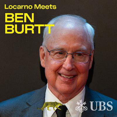 Hollywood Legend Ben Burtt and the Sounds of “Star Wars”, “E.T.” and “Indiana Jones”