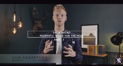 PRAYER // 2020 and Beyond Part 1 - Prophetic Insights from Sam Robertson