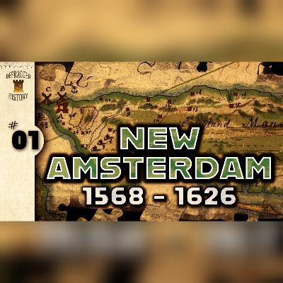 Early American History | New Amsterdam | Episode 1 - The Perfect Island
