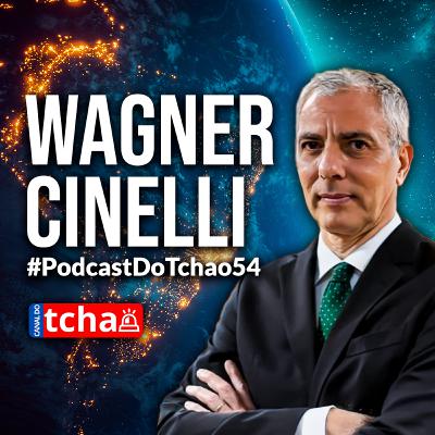 WAGNER CINELLI | Desembargador do Tribunal de Justiça do Rio #PodcastDoTchao54