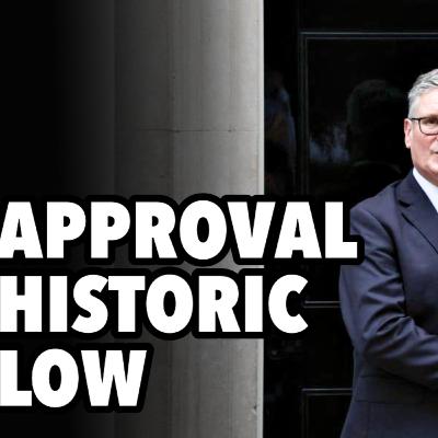 Starmer & Merz, unpopular and they don't care Starmer & Merz, unpopular and they don't care