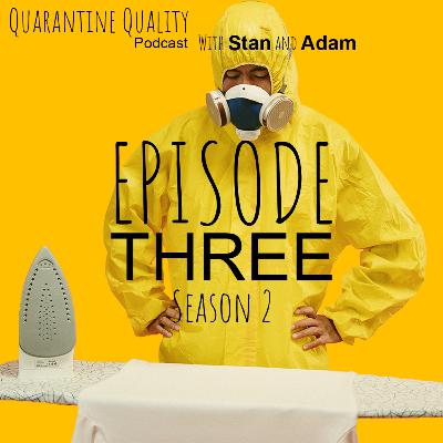 Should the government give 500 pounds to the covid positive? - Quarantine Quality Podcast S2 Ep3 Should the government give 500 pounds to the covid positive? - Quarantine Quality Podcast S2 Ep3