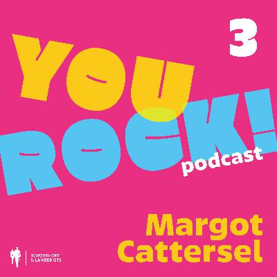 3. Margot Cattersel: Wat je zelf kunt doen om stereotypen te doorbreken.