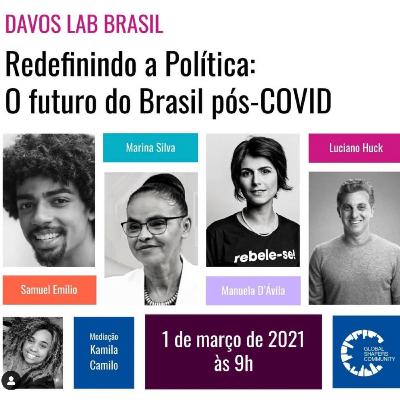 Redefinindo a Política: Caminhos para a democracia no Brasil pós COVID-19