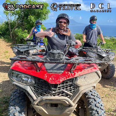 Ep. 615 - Why the Southern Caribbean Hits Different: Disney Magic Sailing from San Juan