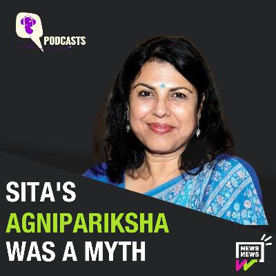 Chitra Banerjee on Independence, Creative Freedom and Mythology Chitra Banerjee on Independence, Creative Freedom and Mythology