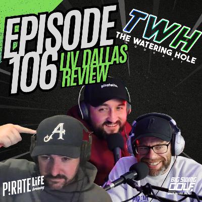 Episode 106 - LIV Golf Dallas Review
