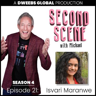S04E21 - Isvari Maranwe - Co-Founder of Dweebs Global and CEO of the DG Sentinel