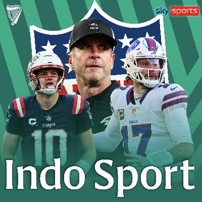 NFL check in | Playoff chaos, Josh Allen's big chance & Black Monday