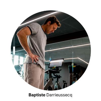 Sport - Bien dans ses baskets en hiver... avec Baptiste Darrieussecq, coach sportif et professeur de surf Sport - Bien dans ses baskets en hiver... avec Baptiste Darrieussecq, coach sportif et professeur de surf