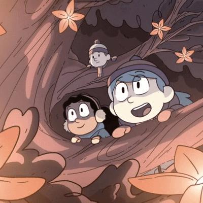 Hilda season 2 deep dive (part 2) - Dreaming Machine 12