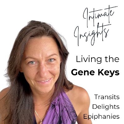 Journey into Light: My Gene Key 11 Experience Journey into Light: My Gene Key 11 Experience