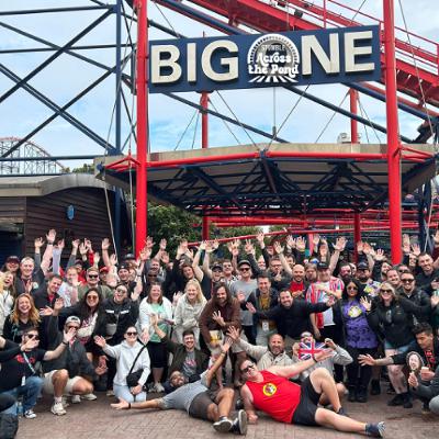 We came, we saw, we Stumbled. Alton and Blackpool are finally here! - Episode 332