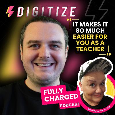 Top-Up Charge | Niall Ridgway | "It makes it so much easier for you as a teacher"