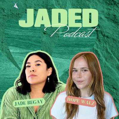 JADED by the Establishment: Hope Walz on Minnesota, Navigating Election Loss, and Finding Identity Outside of Politics JADED by the Establishment: Hope Walz on Minnesota, Navigating Election Loss, and Finding Identity Outside of Politics