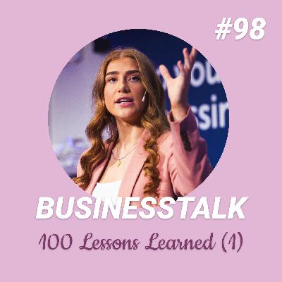 #98: 100 Lessons Learned Sesongavslutning (1): Jeg svarer på deres spørsmål!