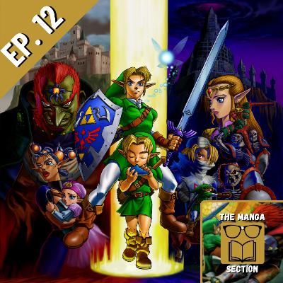 Link's Journey Begins! (LoZ: OoT Chap. 1-3) | TMS Ep. 12 | Link's Journey Begins! (LoZ: OoT Chap. 1-3) | TMS Ep. 12 |