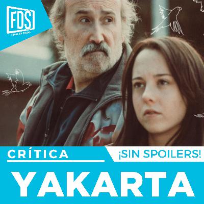 Crítica de 'YAKARTA' | SIN SPOILERS | Movistar Plus+ Crítica de 'YAKARTA' | SIN SPOILERS | Movistar Plus+