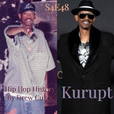 S4E48 Kurupt by Drew Curry