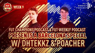 Barca Special: DhTekKz “Meyler could have stopped me qualifying” Barca Special: DhTekKz “Meyler could have stopped me qualifying”