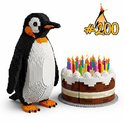 200. 200!