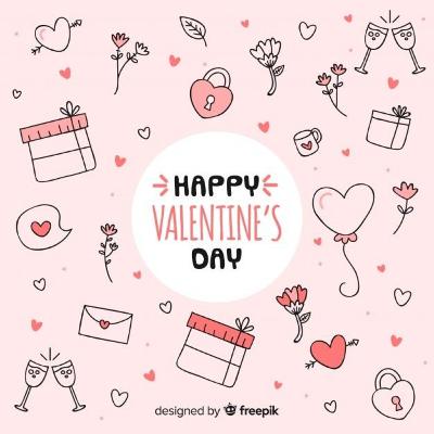 El día del amor y de la amistad