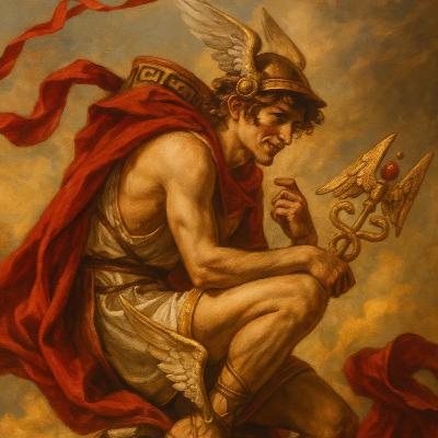 13: Haberciliğin ve Hırsızlığın Tanrısı Hermes 13: Haberciliğin ve Hırsızlığın Tanrısı Hermes