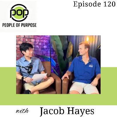People of Purpose Podcast 120: The Purpose Path to Wealth Clarity, Identity and Abundance | Jacob & Tanur People of Purpose Podcast 120: The Purpose Path to Wealth Clarity, Identity and Abundance | Jacob & Tanur