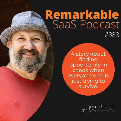 #383 - How Joshua Summers turned a banking crisis into an AI workforce for credit