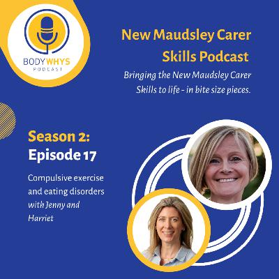 NMCS S2E17: Compulsive exercise and eating disorders
