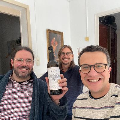 35. Segunda Parte de Luifer, el pintor, gaitero y filósofo metafísico