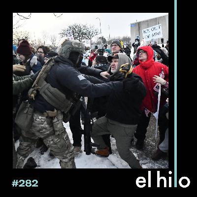 Estados Unidos y la política del enemigo interno Estados Unidos y la política del enemigo interno