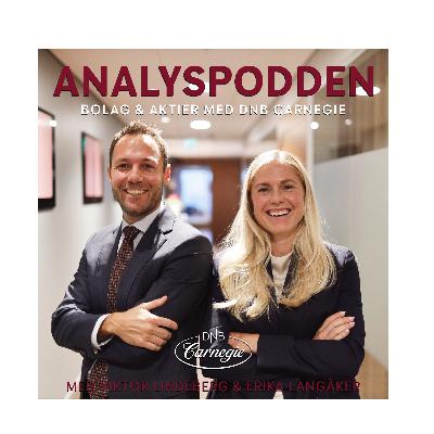 Avsnitt 338 - Kontraktstillverkning – från dåtid till framtid med DNB Carnegies analytiker Jakob Söderblom