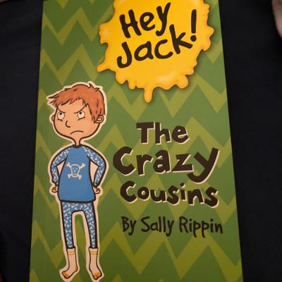 Audio story 16 the crazy cousins chapter 1