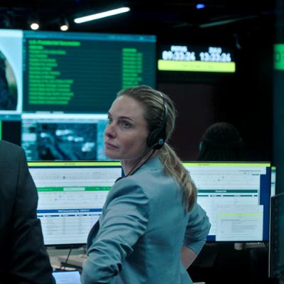 I Kassen #1207: A House of Dynamite (2025)