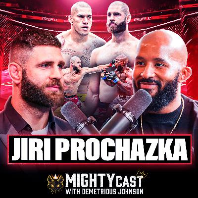 JIRI PROCHAZKA ON PEREIRA REMATCH, UNCONVENTIONAL METHODS | EXCLUSIVE INTERVIEW!