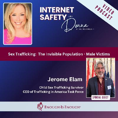 Sex Trafficking: The Invisible Population - Male Victims Sex Trafficking: The Invisible Population - Male Victims